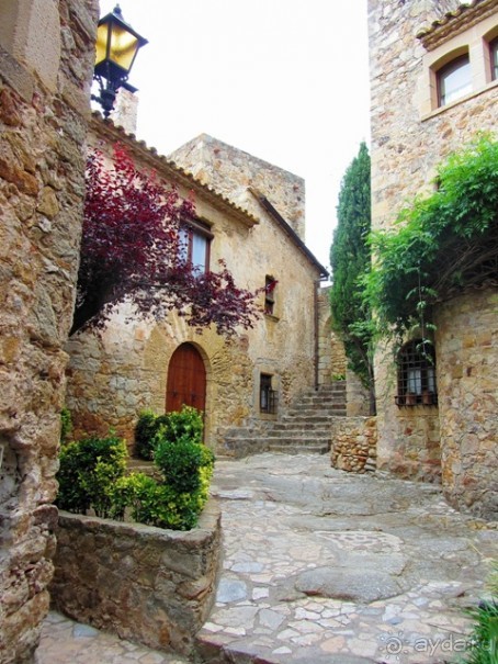 Кольцо мечты: Каталония, Пиренеи и Коста-Брава - по обе стороны границы. Часть 6