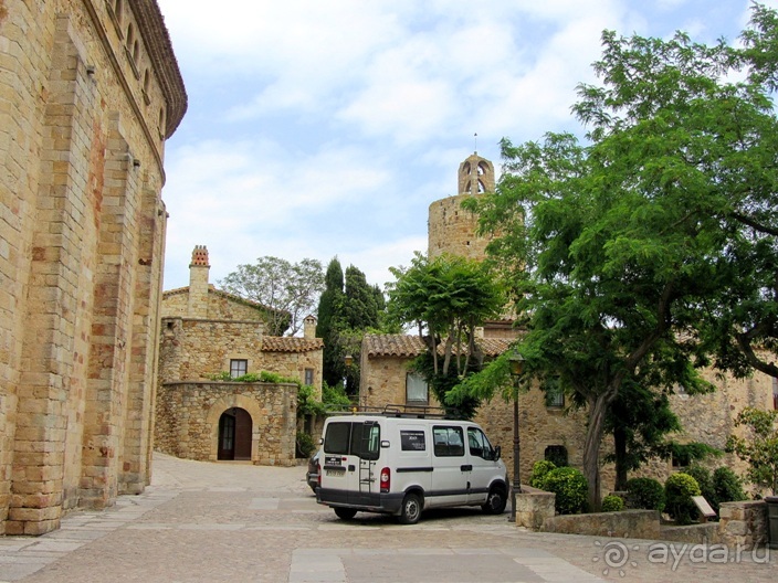 Кольцо мечты: Каталония, Пиренеи и Коста-Брава - по обе стороны границы. Часть 6