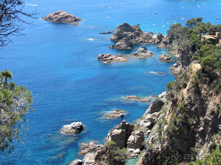 Кольцо мечты: Каталония, Пиренеи и Коста-Брава - по обе стороны границы. Часть 6