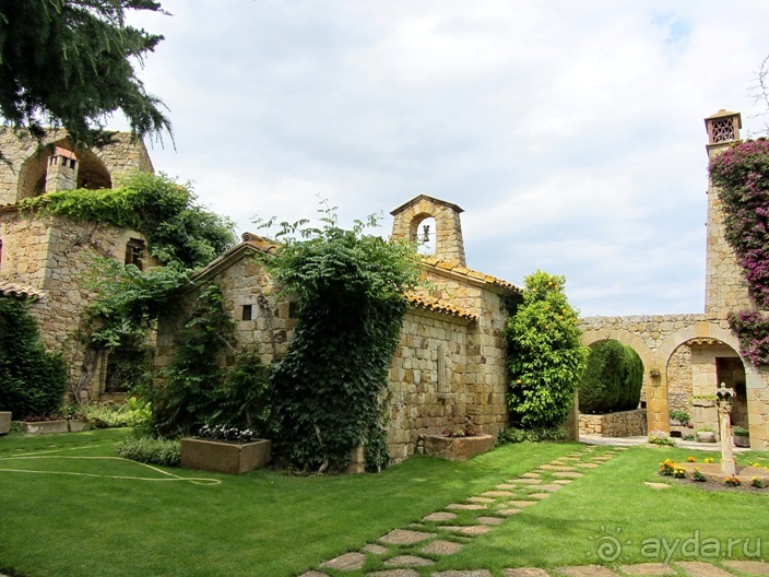 Кольцо мечты: Каталония, Пиренеи и Коста-Брава - по обе стороны границы. Часть 6