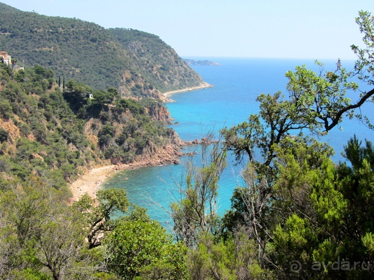 Кольцо мечты: Каталония, Пиренеи и Коста-Брава - по обе стороны границы. Часть 6