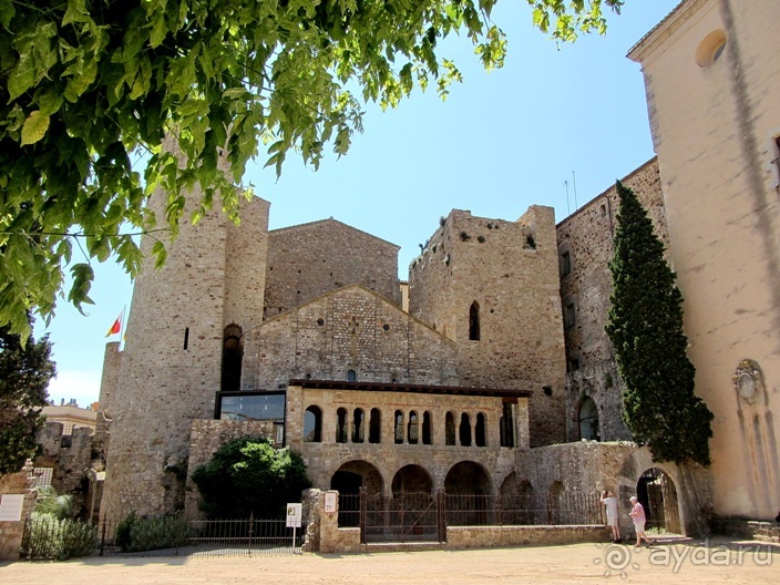 Кольцо мечты: Каталония, Пиренеи и Коста-Брава - по обе стороны границы. Часть 6