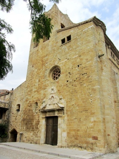 Кольцо мечты: Каталония, Пиренеи и Коста-Брава - по обе стороны границы. Часть 6