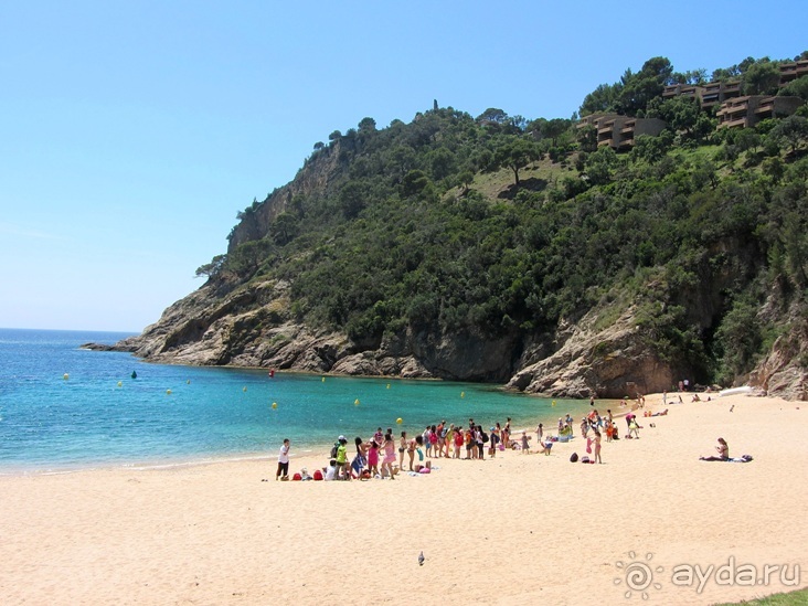 Кольцо мечты: Каталония, Пиренеи и Коста-Брава - по обе стороны границы. Часть 6