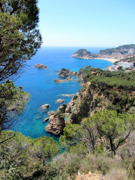 Кольцо мечты: Каталония, Пиренеи и Коста-Брава - по обе стороны границы. Часть 6