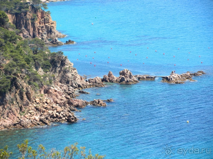 Кольцо мечты: Каталония, Пиренеи и Коста-Брава - по обе стороны границы. Часть 6