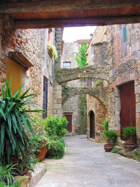 Кольцо мечты: Каталония, Пиренеи и Коста-Брава - по обе стороны границы. Часть 6