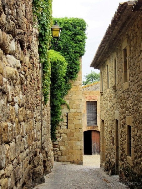 Кольцо мечты: Каталония, Пиренеи и Коста-Брава - по обе стороны границы. Часть 6