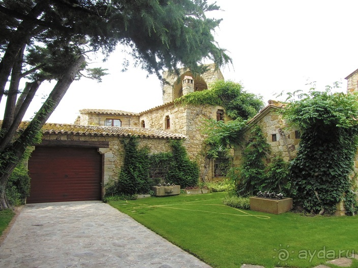 Кольцо мечты: Каталония, Пиренеи и Коста-Брава - по обе стороны границы. Часть 6