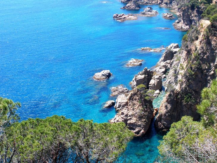 Кольцо мечты: Каталония, Пиренеи и Коста-Брава - по обе стороны границы. Часть 6