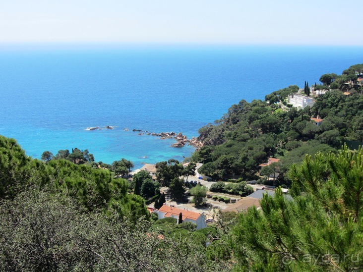 Кольцо мечты: Каталония, Пиренеи и Коста-Брава - по обе стороны границы. Часть 6