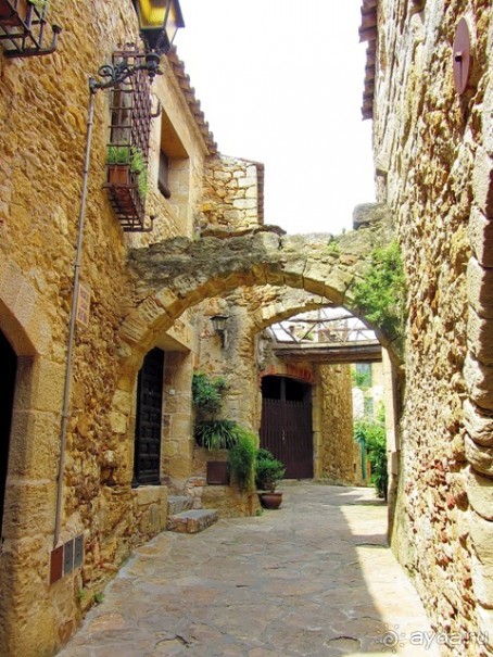 Кольцо мечты: Каталония, Пиренеи и Коста-Брава - по обе стороны границы. Часть 6