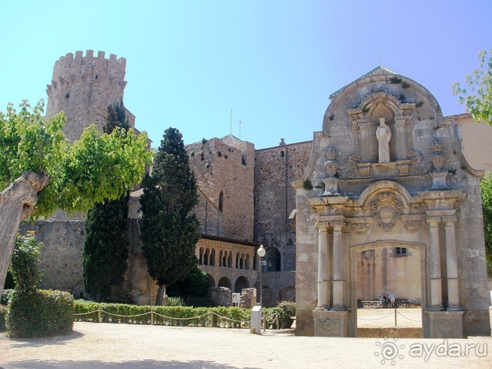 Кольцо мечты: Каталония, Пиренеи и Коста-Брава - по обе стороны границы. Часть 6