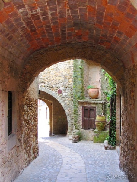 Кольцо мечты: Каталония, Пиренеи и Коста-Брава - по обе стороны границы. Часть 6