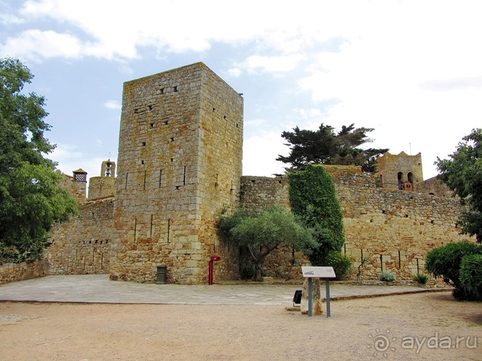 Кольцо мечты: Каталония, Пиренеи и Коста-Брава - по обе стороны границы. Часть 6