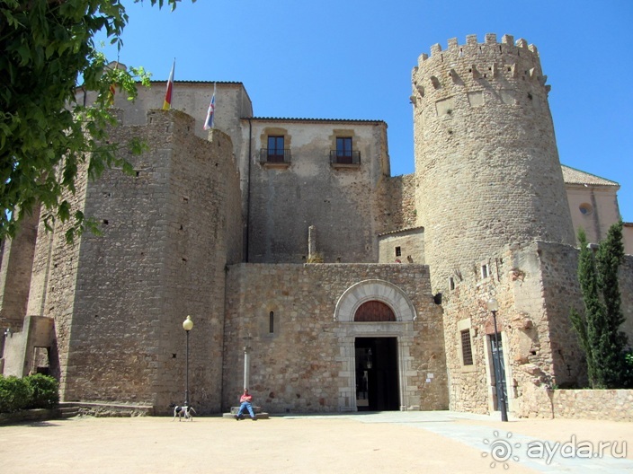 Кольцо мечты: Каталония, Пиренеи и Коста-Брава - по обе стороны границы. Часть 6