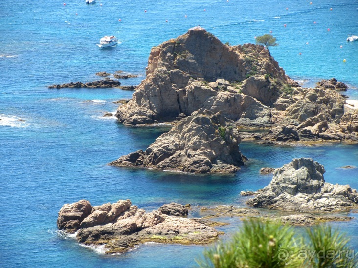 Кольцо мечты: Каталония, Пиренеи и Коста-Брава - по обе стороны границы. Часть 6