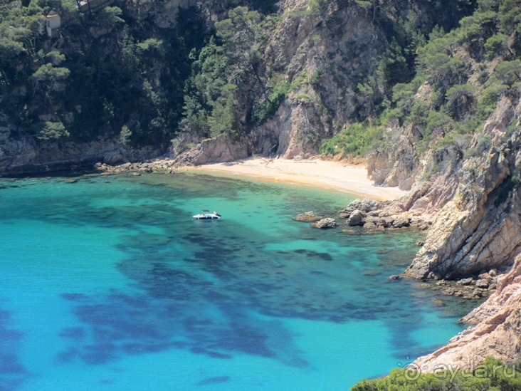 Кольцо мечты: Каталония, Пиренеи и Коста-Брава - по обе стороны границы. Часть 6