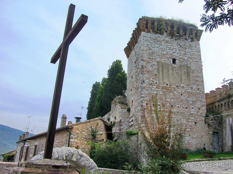 Новая попытка полюбить Италию – Умбрия. Часть 4