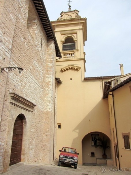 Новая попытка полюбить Италию – Умбрия. Часть 4