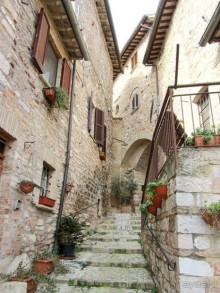 Новая попытка полюбить Италию – Умбрия. Часть 4