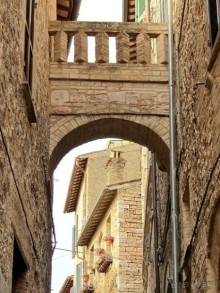 Новая попытка полюбить Италию – Умбрия. Часть 4