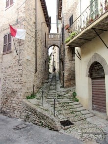 Новая попытка полюбить Италию – Умбрия. Часть 4