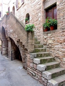 Новая попытка полюбить Италию – Умбрия. Часть 4