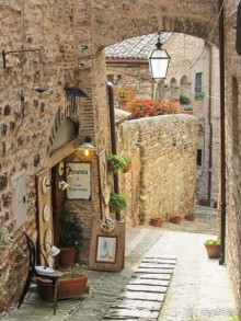 Новая попытка полюбить Италию – Умбрия. Часть 4