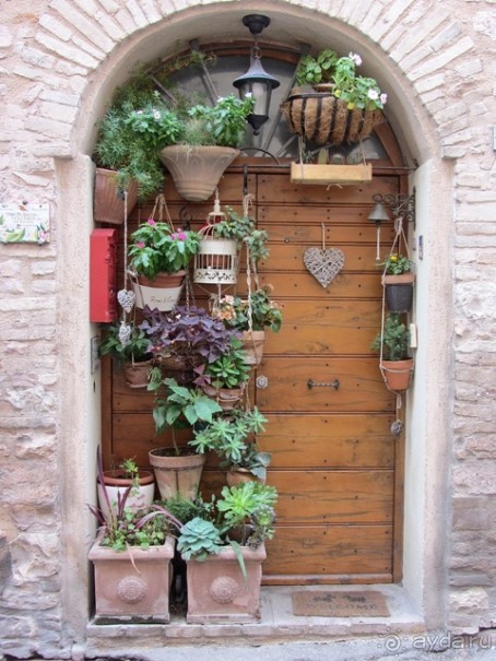 Альбом отзыва "Новая попытка полюбить Италию – Умбрия. Часть 4"