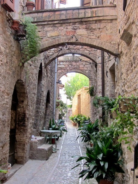 Новая попытка полюбить Италию – Умбрия. Часть 4