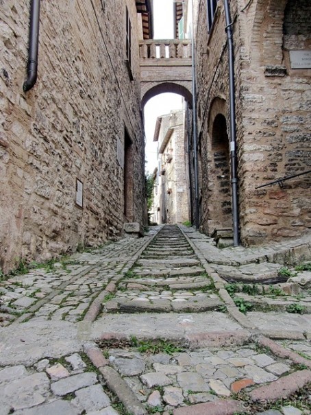 Новая попытка полюбить Италию – Умбрия. Часть 4