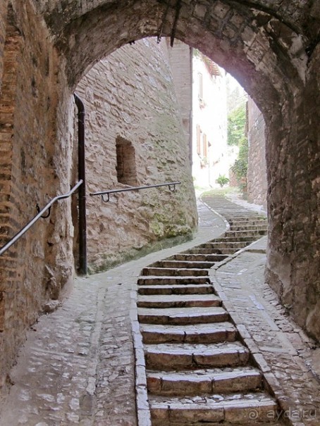 Новая попытка полюбить Италию – Умбрия. Часть 4