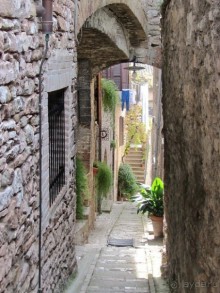 Новая попытка полюбить Италию – Умбрия. Часть 4