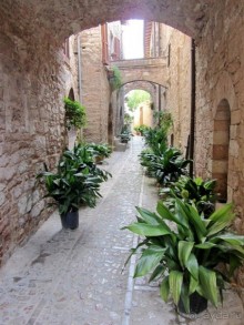 Новая попытка полюбить Италию – Умбрия. Часть 4