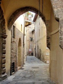 Новая попытка полюбить Италию – Умбрия. Часть 4