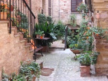 Новая попытка полюбить Италию – Умбрия. Часть 4