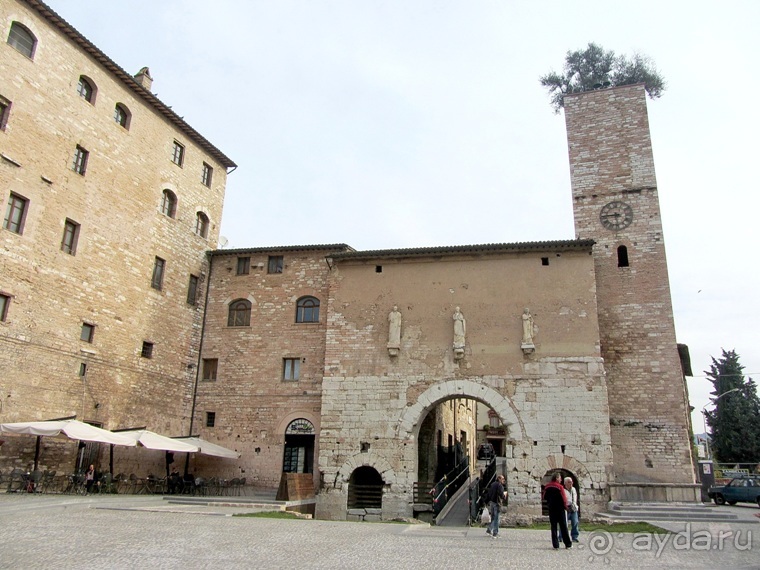 Новая попытка полюбить Италию – Умбрия. Часть 4