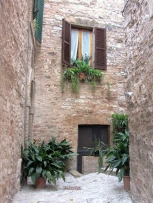 Новая попытка полюбить Италию – Умбрия. Часть 4