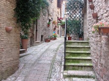 Альбом отзыва "Новая попытка полюбить Италию – Умбрия. Часть 4"