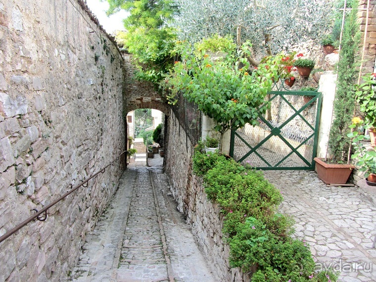 Новая попытка полюбить Италию – Умбрия. Часть 4