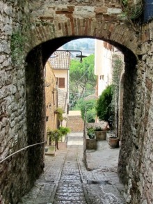 Новая попытка полюбить Италию – Умбрия. Часть 4