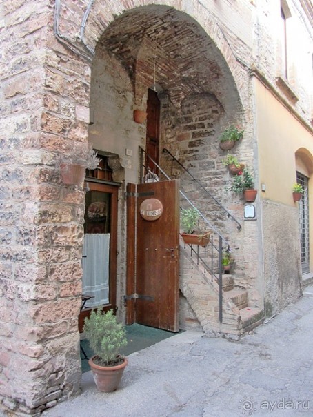 Новая попытка полюбить Италию – Умбрия. Часть 4