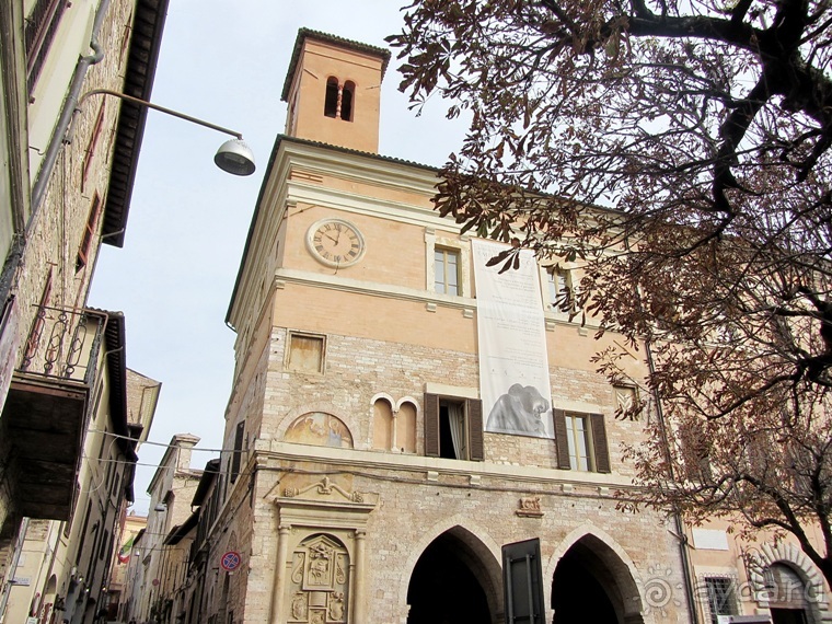 Новая попытка полюбить Италию – Умбрия. Часть 4