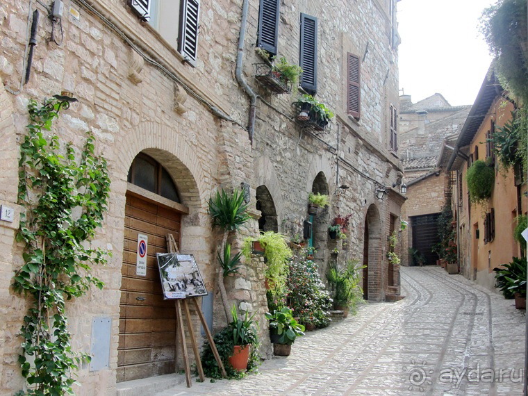 Новая попытка полюбить Италию – Умбрия. Часть 4