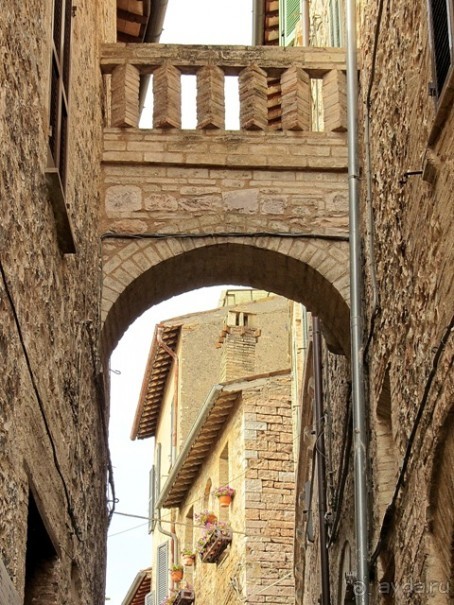 Новая попытка полюбить Италию – Умбрия. Часть 4