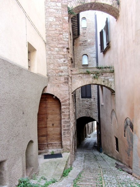 Новая попытка полюбить Италию – Умбрия. Часть 4