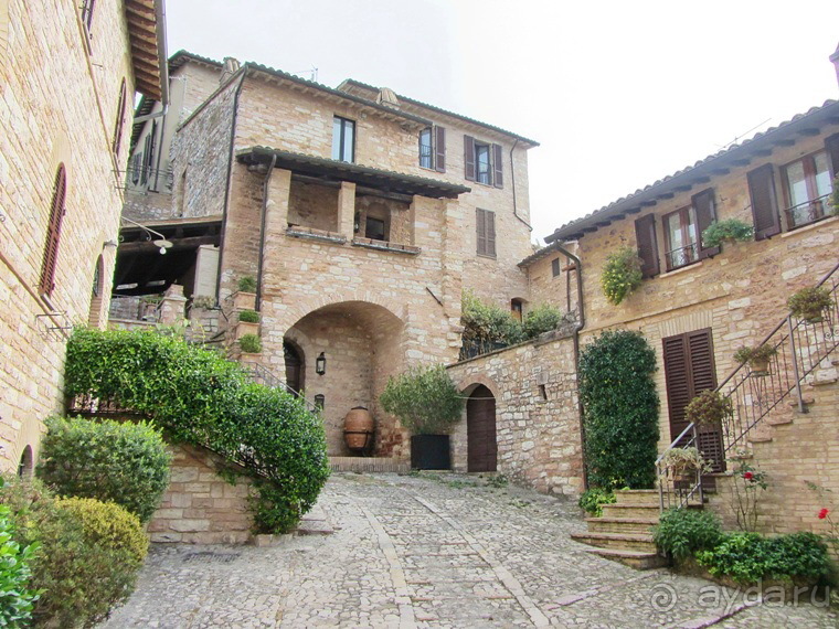 Новая попытка полюбить Италию – Умбрия. Часть 4