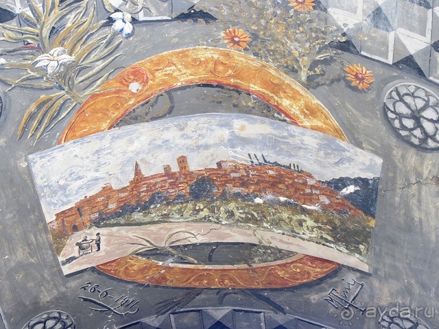 Новая попытка полюбить Италию – Умбрия. Часть 4