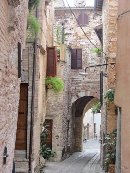 Новая попытка полюбить Италию – Умбрия. Часть 4